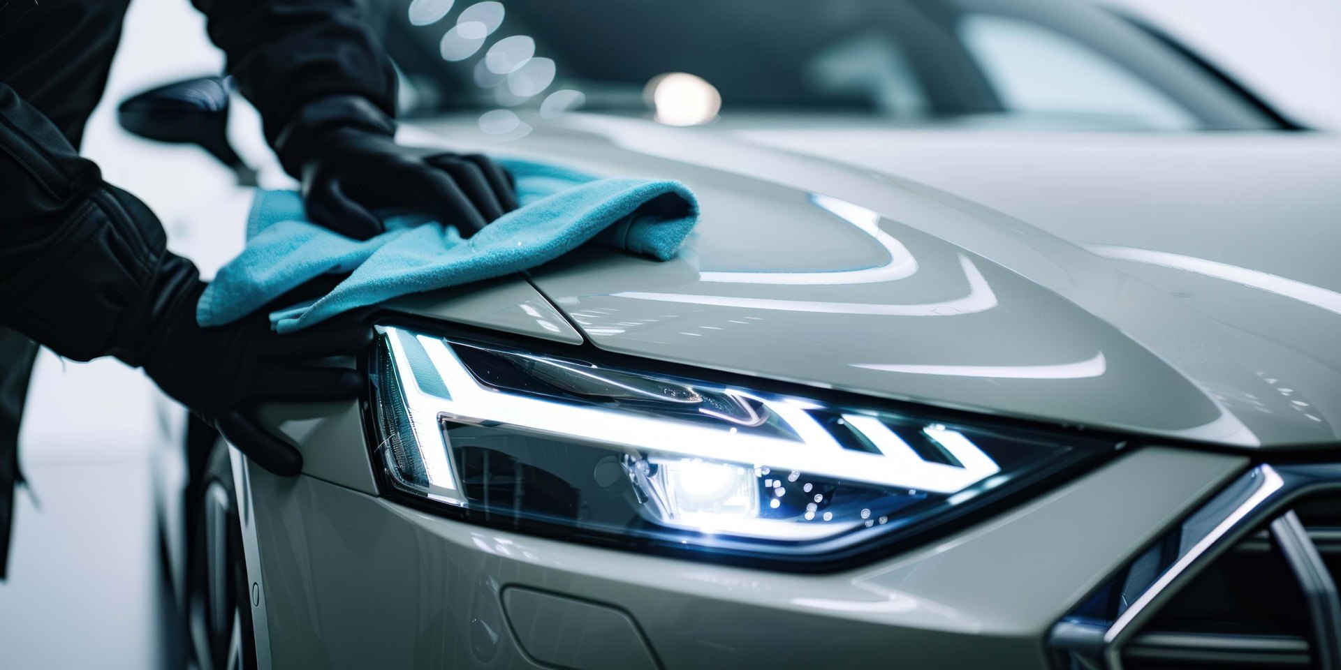 Atelier NEXO Detailing București