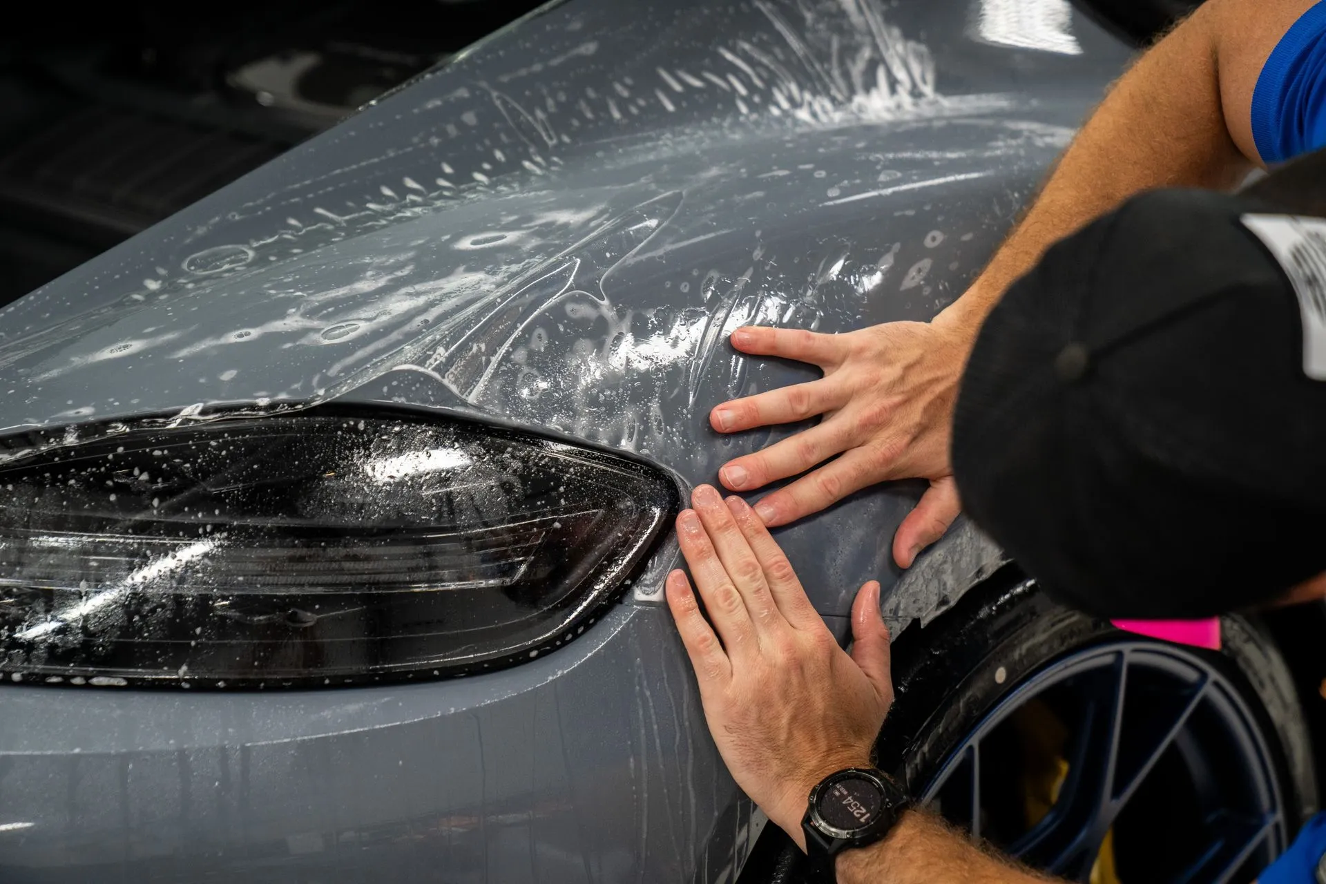 Atelier NEXO Detailing București