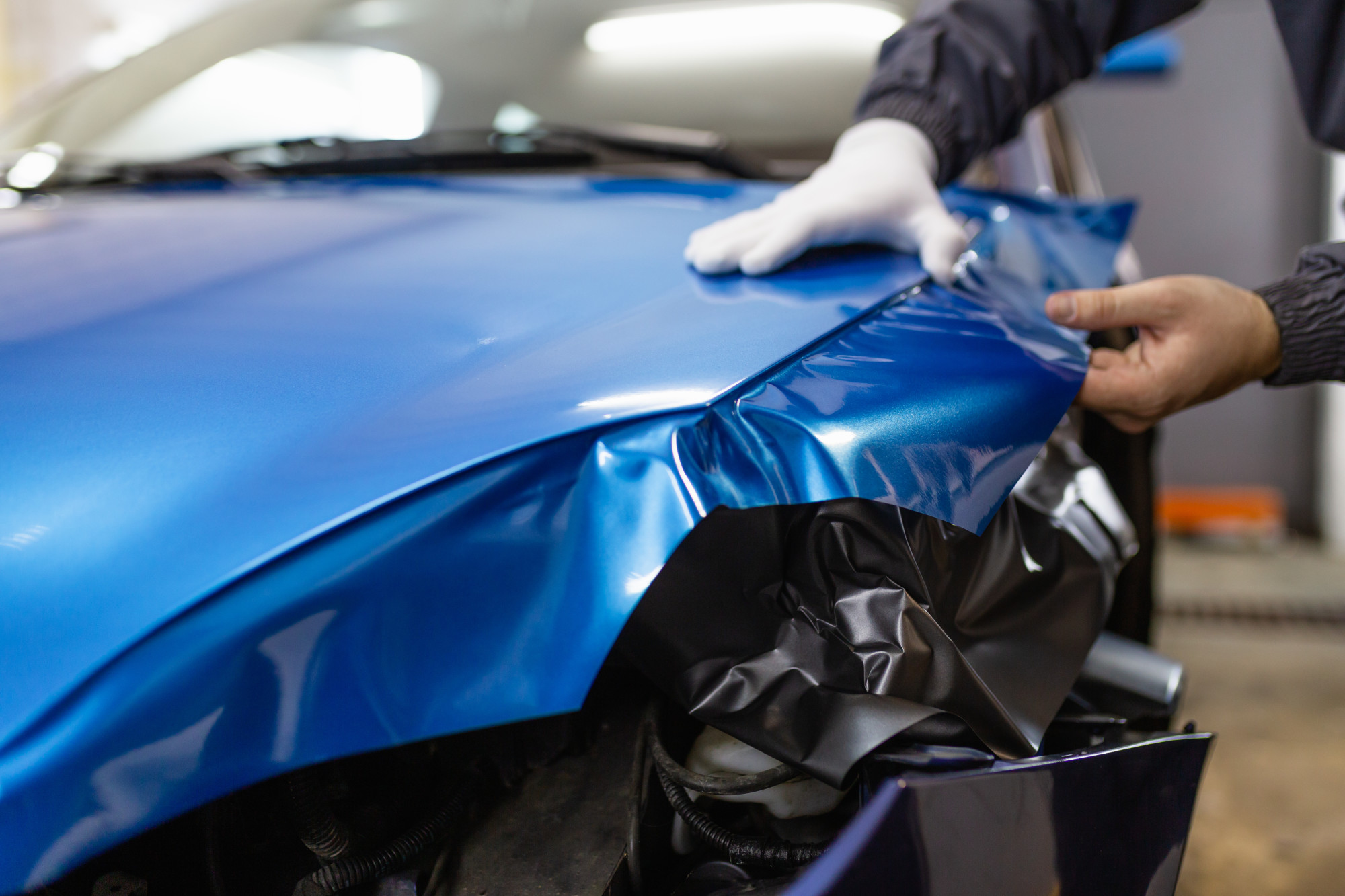 Atelier NEXO Detailing București